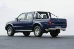 Mazda B2500 2004 года